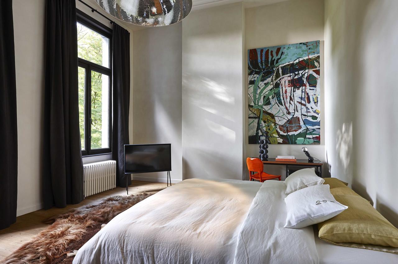 Kind Of Oj Bed & Breakfast Bruges Exterior photo