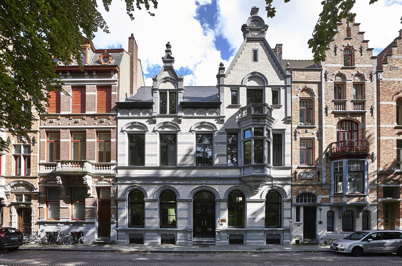 Kind Of Oj Bed & Breakfast Bruges Exterior photo